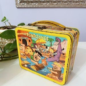 1964 Flintstones Vintage Lunchbox